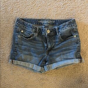 American Eagle Jean Boyshorts Midi